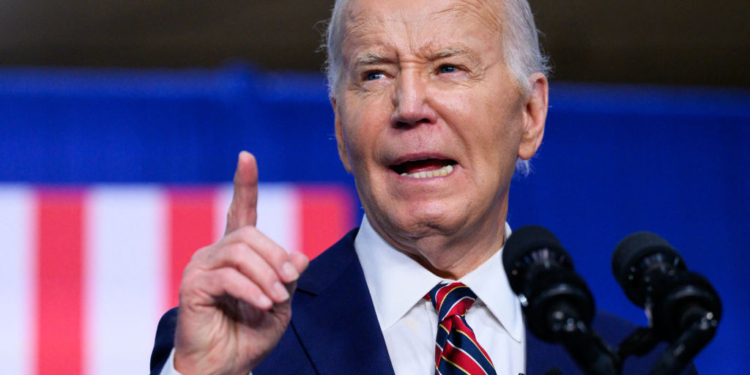 Catholic Group Sues Biden Administration Over ‘Blatant Violation of the First Amendment’