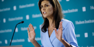 ‘The View’ Blasts Nikki Haley for Saying She Will Vote for Trump