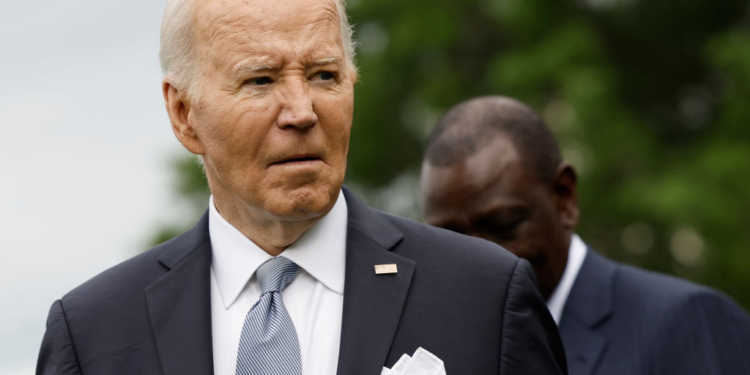 DOJ Also Approved the Use of Deadly Force During Search of Biden’s Properties: Report