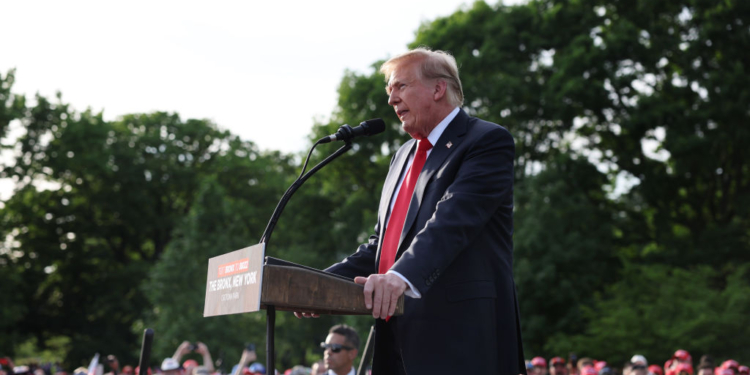 Trump Reveals Where He Wants to Retire and Locals Are Thrilled