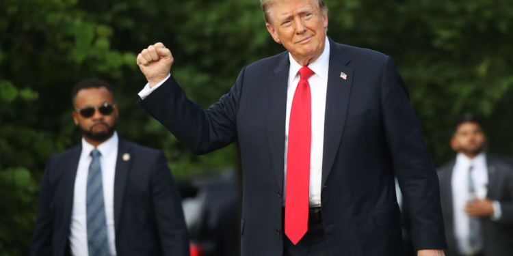 Biden Campaign Shares Video of Trump Calling Himself ‘Hot’ to Attack Him – Gets Roasted Instead