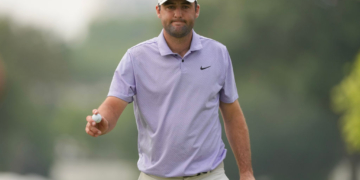 Officer Who Arrested Golfer Scottie Scheffler Has History of Disciplinary Issues
