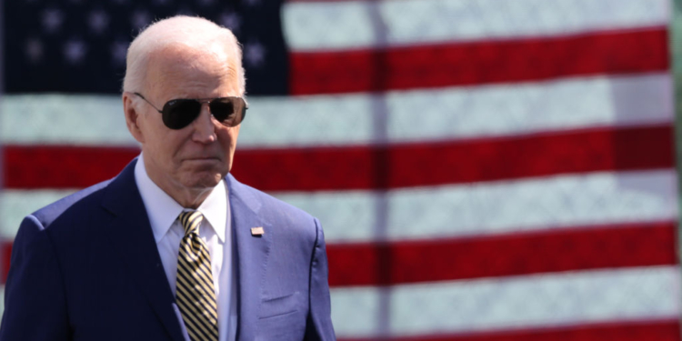 Biden’s Got a Big Problem: 28 Delegates Now ‘Uncommitted’