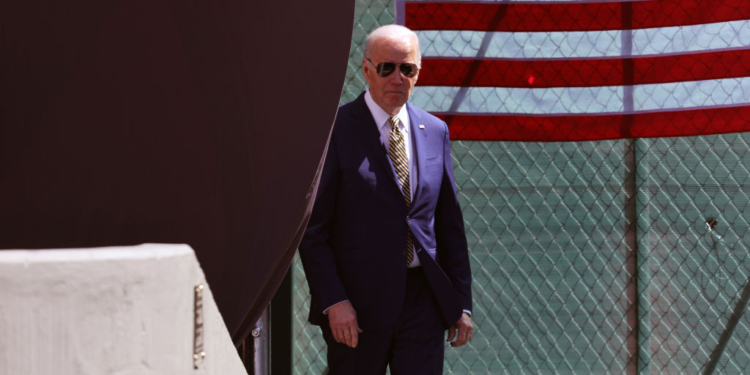 Dems Reportedly in ‘Freakout’ Mode As Biden Continues to Trail Trump