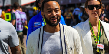 Singer John Legend: Fewer Black, Latino Voters Supporting Biden Due to ‘Misinformation’
