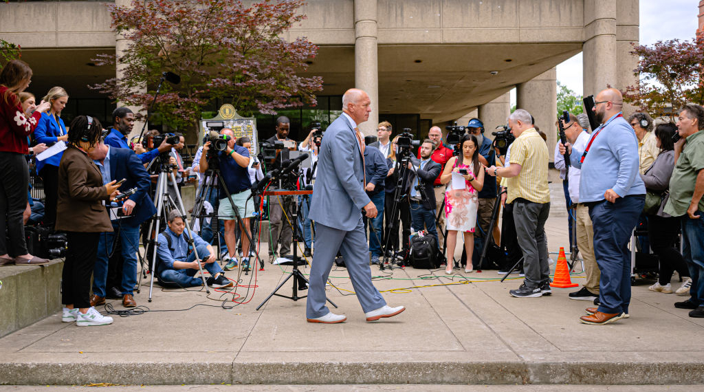 All Charges Dropped Against World No. 1 Golfer Scottie Scheffler