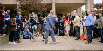 All Charges Dropped Against World No. 1 Golfer Scottie Scheffler