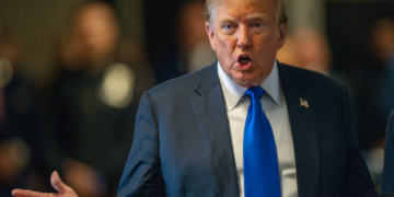BREAKING: Jury in Trump’s Hush Money Trial Finds Him Guilty on All Counts