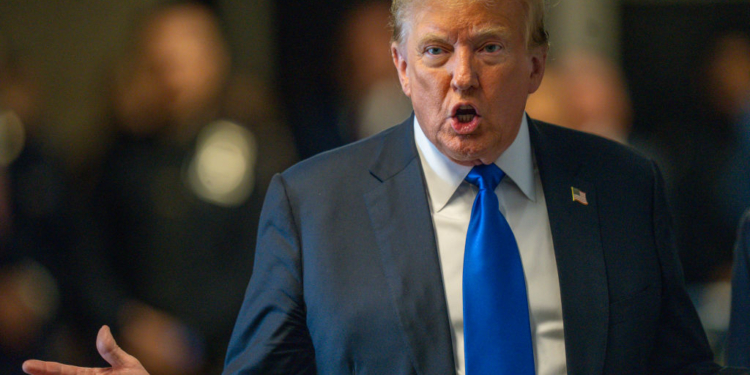 BREAKING: Jury in Trump’s Hush Money Trial Finds Him Guilty on All Counts