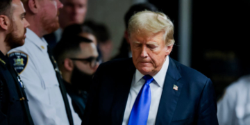 Conservatives Denounce Guilty Verdict in Trump’s Hush Money Trial