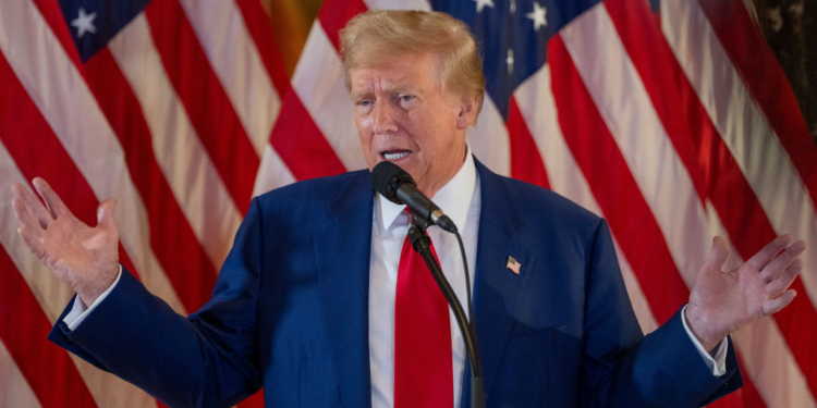 CNN Cuts Away From Trump’s Post-Conviction Remarks