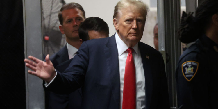Trump Calls Tuesday a ‘Very Dangerous Day for America’
