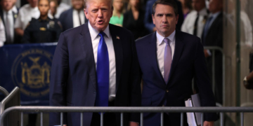 Trump Issues First Response to Guilty Verdict in Hush Money Case