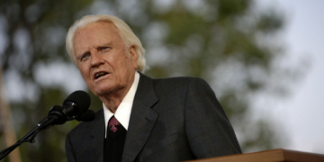 Billy Graham to Be Permanently Commemorated in US Capitol in ‘Rare Honor’
