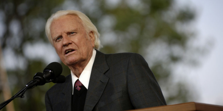 Billy Graham to Be Permanently Commemorated in US Capitol in ‘Rare Honor’