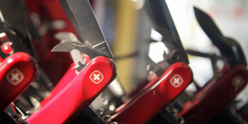 Victorinox Announces Blades Being Removed from Swiss Army Knife Designs