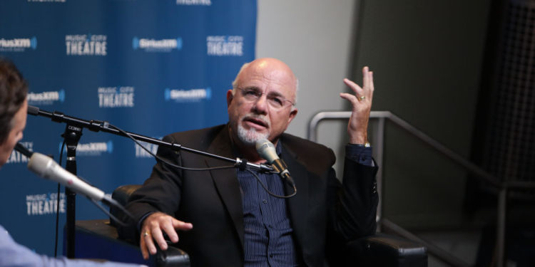 Dave Ramsey Saves the Day When Venue Pulls the Rug Out from Under Pro-Israel Conference