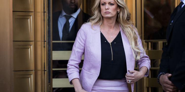 Judge Merchan Admits Stormy Daniels Is ‘Difficult to Control’ During Trump’s Hush Money Trial
