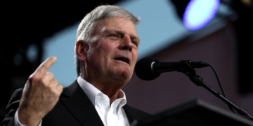 Franklin Graham Criticizes Boy Scouts for Name Change