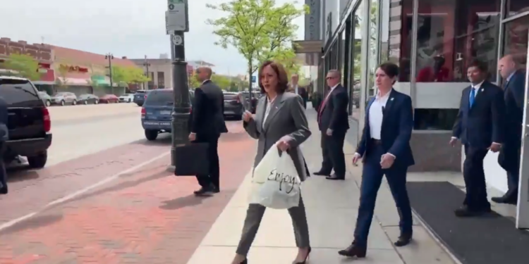 Harris Blasted Over Her Response to Question About Hamas Stating It Accepted a Ceasefire Proposal
