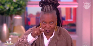 Whoopi Goldberg Ponders Why Trump Is in Court if He Is Not Guilty