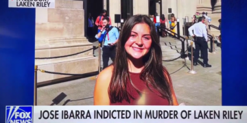 Illegal Immigrant Accused of Killing Laken Riley Gets Indicted, Slapped with New Accusation