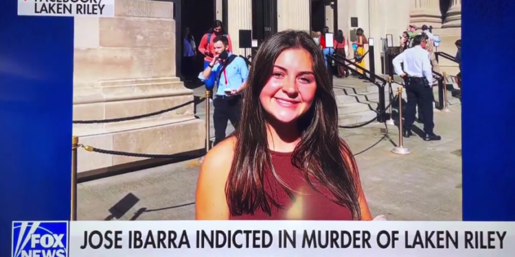 Illegal Immigrant Accused of Killing Laken Riley Gets Indicted, Slapped with New Accusation