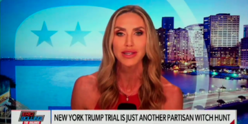Lara Trump Claims It Is ‘Obvious That Donald Trump Does Accept Election Results’
