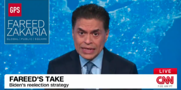 CNN Anchor: Election Trends ‘Not Working in Biden’s Favor’