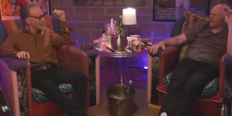 Watch: Comedian Bill Burr Spars with Bill Maher Over Israel Conflict – ‘Why Am I Even … Listening to You?’