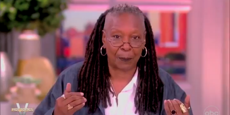Whoopi Goldberg Defends Harrison Butker Amid Backlash to Speech