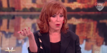 Joy Behar Tells Trump Voters They Should ‘Put a Swastika’ on Their MAGA Hats