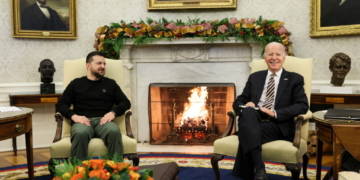 Biden Privately Approved Ukraine Using American Weapons To Strike Inside Russia: REPORT