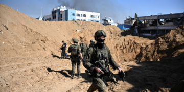 SHOSHANA BRYEN: Biden Said Israel Couldn’t Do It