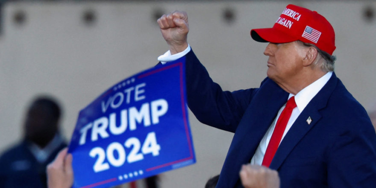 Trump And Biden Tied In State GOP Candidate Hasn’t Won In Decades: POLL