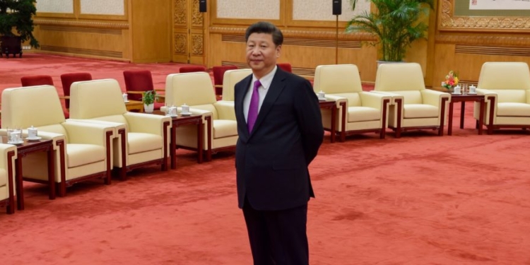 China Purges Former Defense Chief After He Vanished From Public Eye For Months