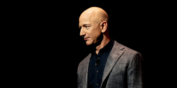 Jeff Bezos’ Charity Pours $100 Million Into Developing Fake Meat
