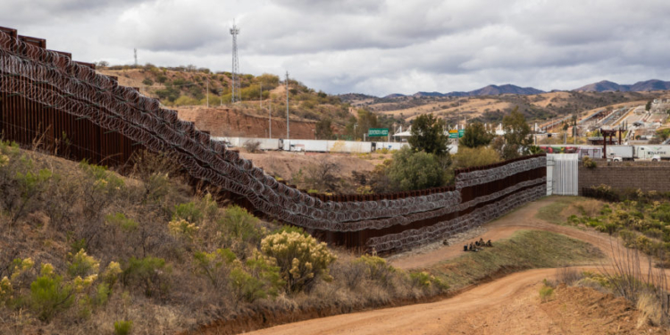 TERENCE P. JEFFREY: Surge In ‘Inadmissible’ Afghans Trying To Cross Southern Border Is Nothing Short Of Alarming