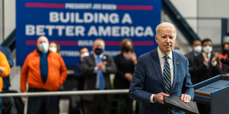 ‘Are We There Yet?’: Prominent Pollster Wonders If Dumping Biden Now Could Save Dems From Trump In 2024