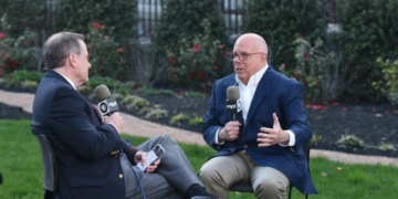 Maryland Dems Pick Candidate To Face-Off With Larry Hogan In Senate Race