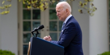 BOB EHRLICH: Here’s Why Biden Is Losing Support Among Twenty-Somethings