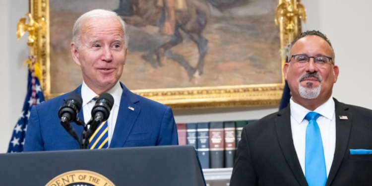 ‘Plainly Illegal’: Red States Sue Biden Admin Over New Title IX Rules