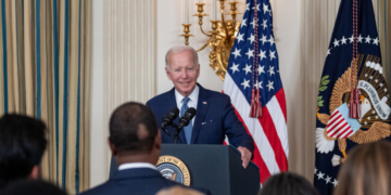 Less Than 30% Of Americans Approve Of Biden’s Handling On Immigration, Poll Finds