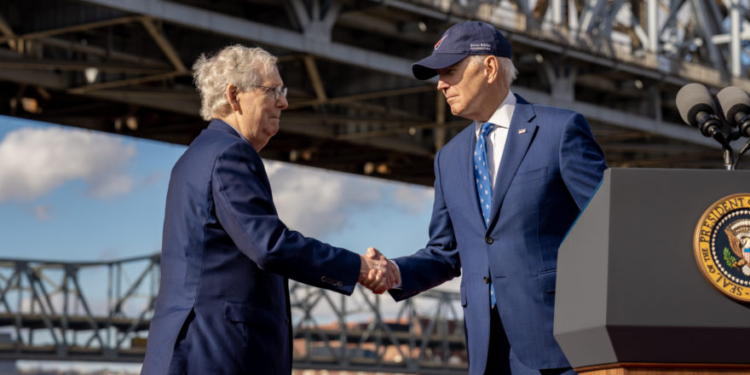 STEVE PAVLICK: Mitch McConnell’s Prized Senate Leader Post Is Up For Grabs. Will Americans Be Stuck With Another RINO?