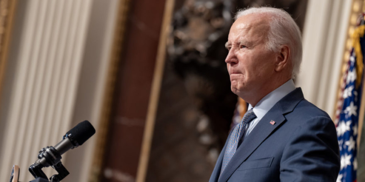 Biden Admin Looking At Alternative Plans For Gaza Aid Amid Floating Pier Failures