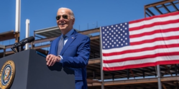 Biden’s Gaza Pier Runs Up $22 Million In Repair Costs After Storm Washed It Away