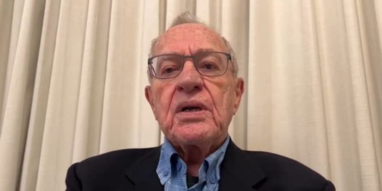 ALAN DERSHOWITZ: Conflicted Trump Judge Has Plethora Of Sentencing Options — But Will He Go For His Jugular?