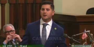 Blue State Legislature Devolves Into Shouting Match, Chaos When GOP Rep Calls Out Left-Wing School Gender Law