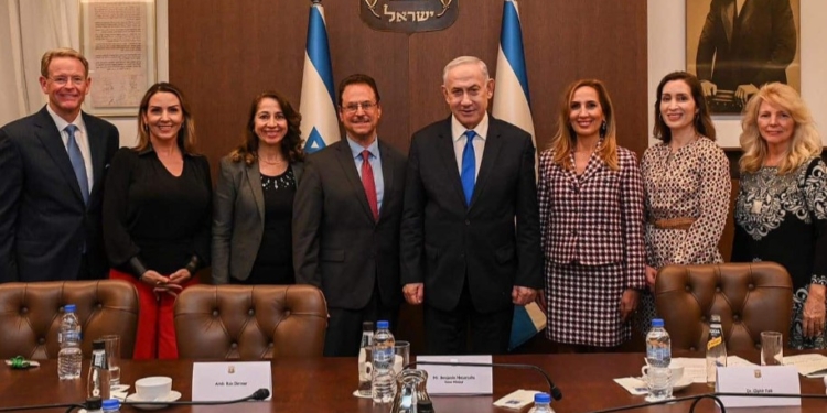 PASTOR MARIO BRAMNICK: Evangelicals Will Continue To Stand With Israel