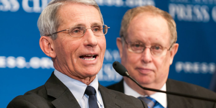 ‘This Is Very Illegal’: Experts Say Fauci’s Top Aide Likely Broke The Law By Deleting Emails, Using Private Account